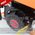 3kw Portable gasoline elctric generator price with CE and GS